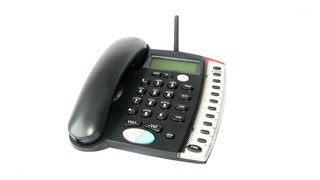 IP Phone - IPF81 WiFi Phone