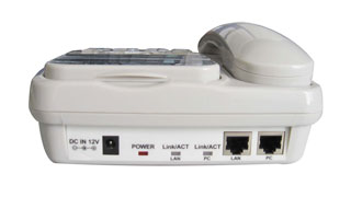 IP Phone - WT8288 Basic Phone OverView